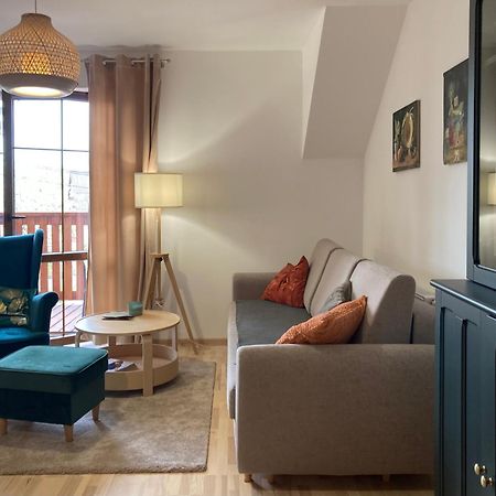 Uroczy Apartament U Mirki Podgórzyn Exteriér fotografie