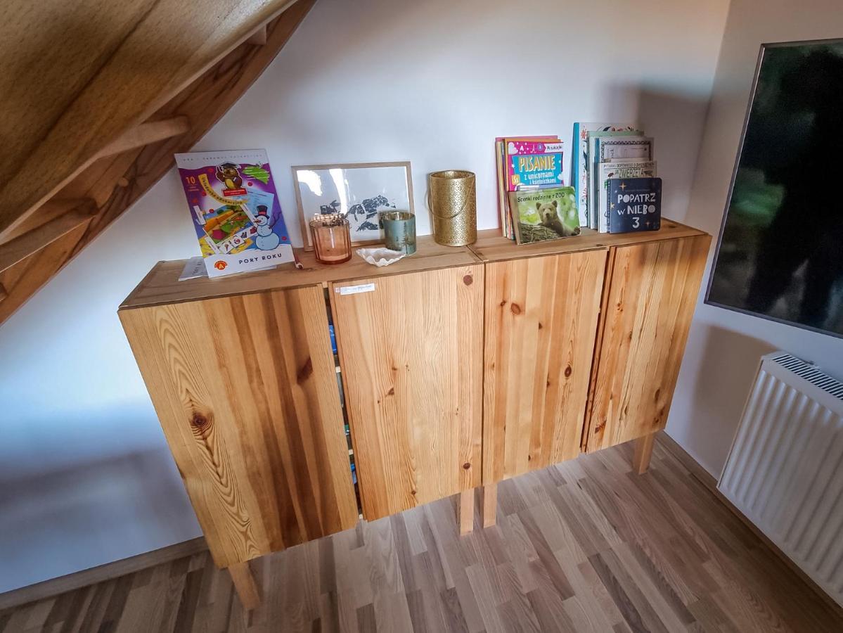 Uroczy Apartament U Mirki Podgórzyn Exteriér fotografie